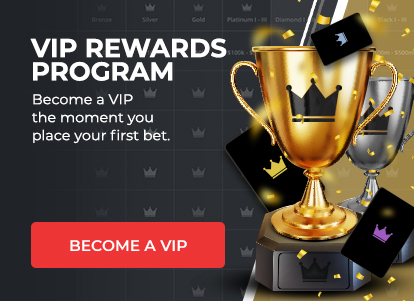 Golden VIP trophy
